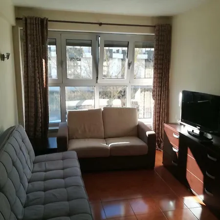 T1 - 3min Do Santuario Apartment Fatima