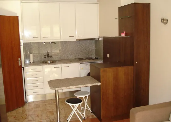 Appartement T1 - 3min Do Santuario Fátima