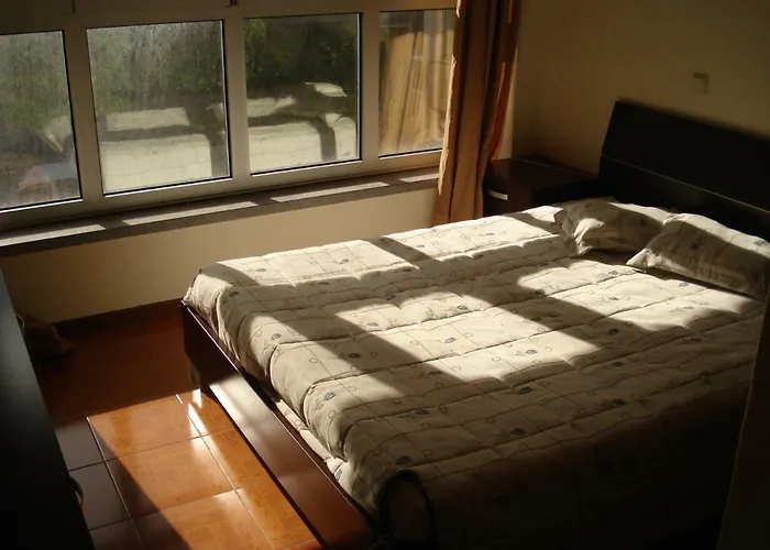 T1 - 3min Do Santuario Appartement